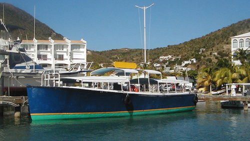 Shared Shuttle/Water Taxi: St Kitts Airport (NEV)