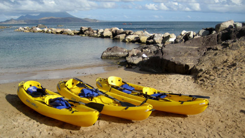 Kayak & Snorkel Adventure