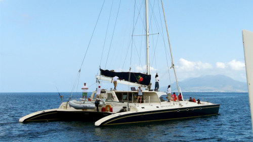 Sunset Catamaran Cruise