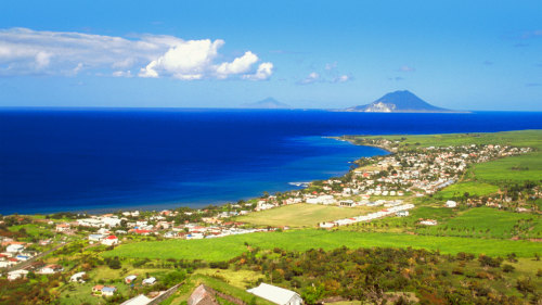 Saint Kitts Panorama Island Tour