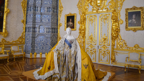 Private Tour of Catherine Palace