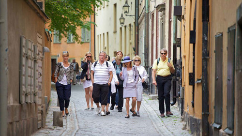 Guided Old Town Walking Tour