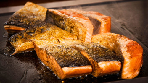 Beer & Barbeque Seafood Master Class by The BBQ Cooking School