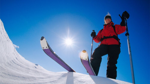 Telluride Ski Rental Package