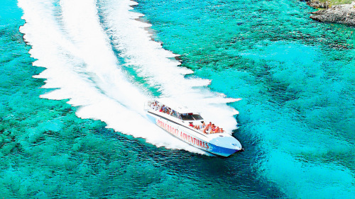 Exuma Islands Powerboat Adventure