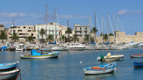 Shore Excursion: Bari Guided Tour