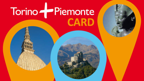 Turin & Piedmont Card