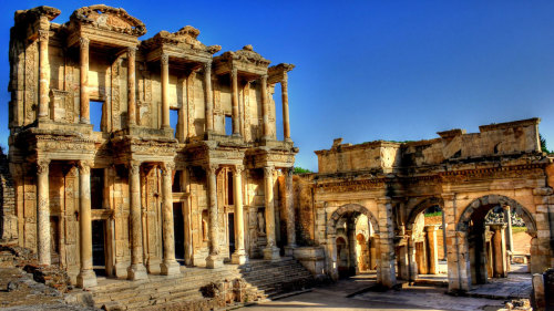 Ephesus & House of The Virgin Mary Day Trip by Air