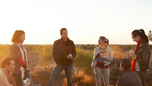 Sunrise Desert Awakenings 4x4 Tour to Uluru & Kata Tjuta