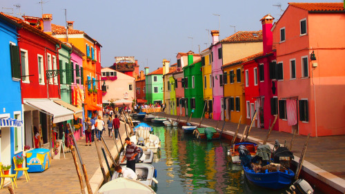 Venetian Islands Tour: Murano, Burano & Torcello by Oltrex Viaggi