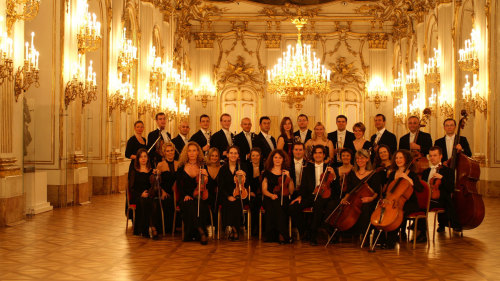 Christmas & New Year Schönbrunn Classical Concert