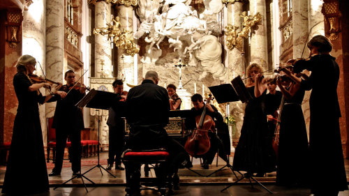 Mozart Requiem Concert at St Charles