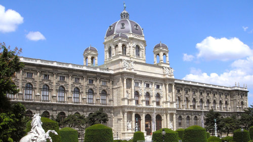 Vienna Private Full-Day Tour by CRB Cityrama