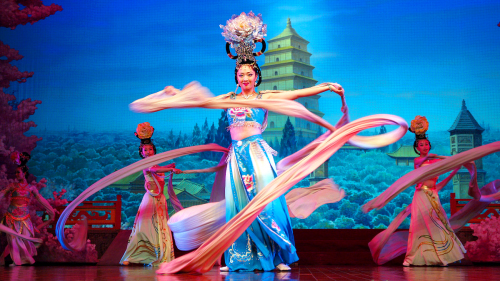 Dumpling Banquet with Tang Dynasty Show
