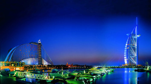 Burj Khalifa, Burj Al Arab & Afternoon Tea at Atlantis, The Palm