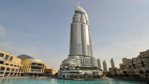 Half-Day Dubai Sightseeing Tour