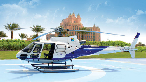 Private Helicopter Sightseeing Tour
