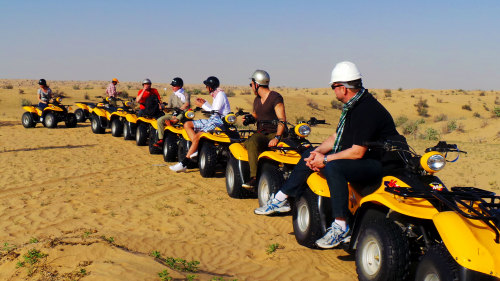 Quad-Bike Adventure