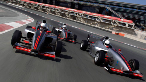 Single-Seater Driving Experience