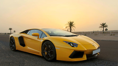 Full-Day Lamborghini Driving Experience