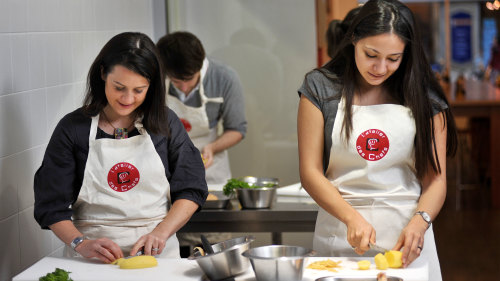 All About Cooking Class at l’Atelier des Chefs