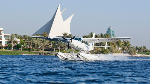 Sightseeing Seaplane Adventure Experience by Seawings