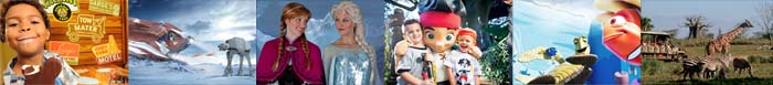 Disney World Resort
