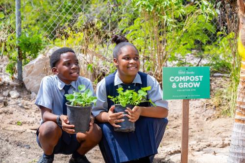 From Farm to Fork: Sandals is Energizing a Forever Food Cycle in the Caribbean