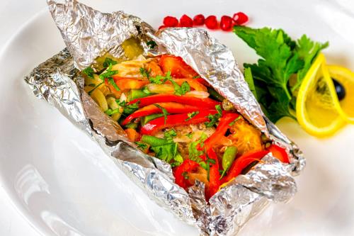 Sandals Negril’s Secret Fish In Foil Recipe