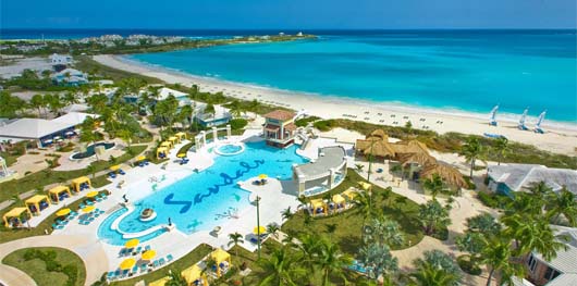 Sandals Resorts All Inclusive