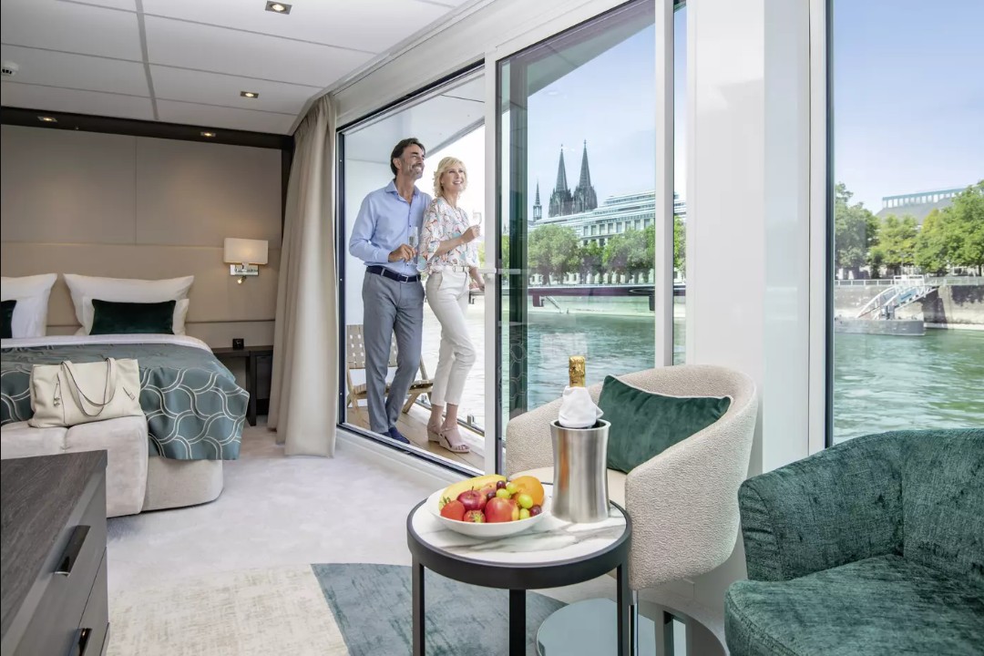 Haydn Deck Value Stateroom