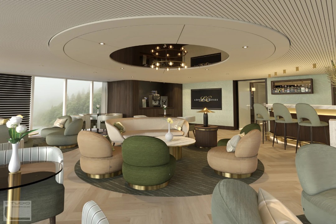 Amadeus Club Terrace Lounge