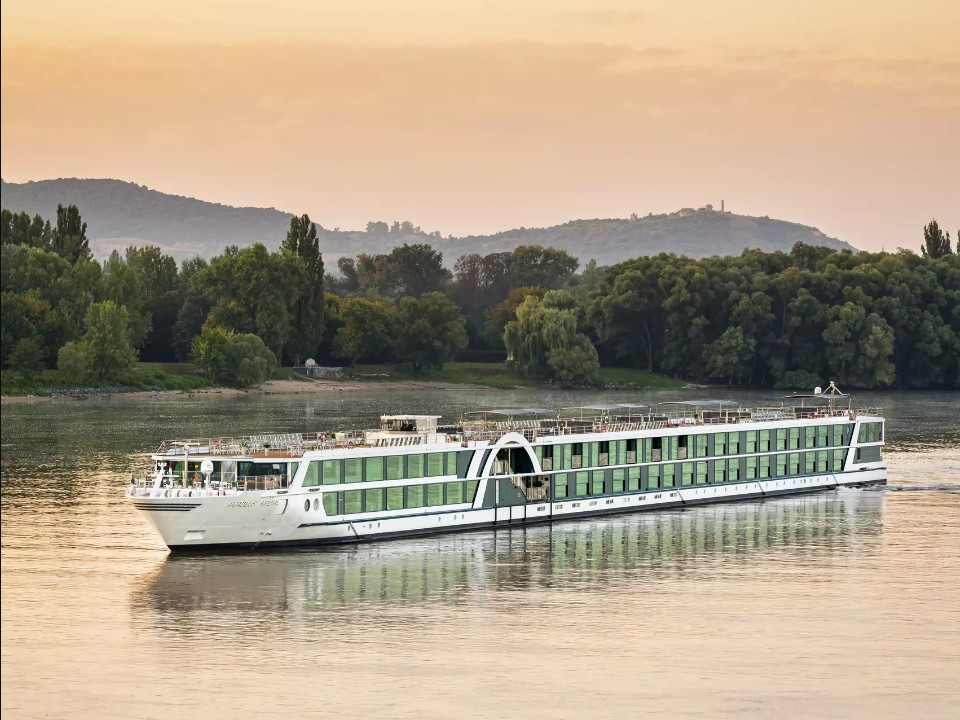 1200 Miles on the Danube to the Black Sea