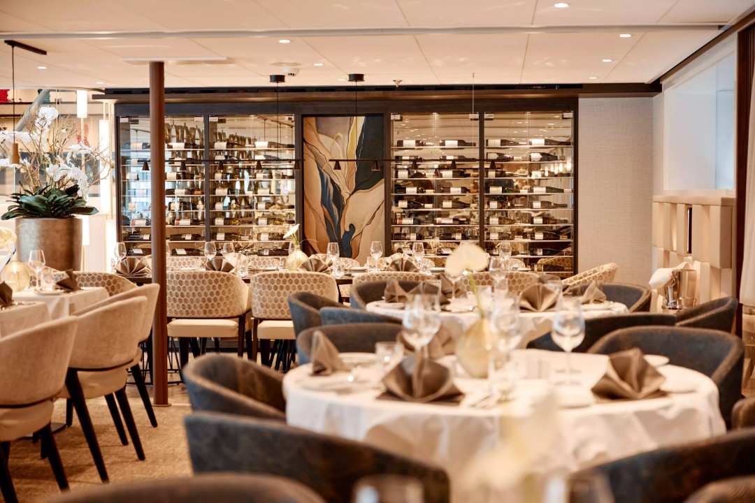 Amadeus Riva Gourmet Restaurant