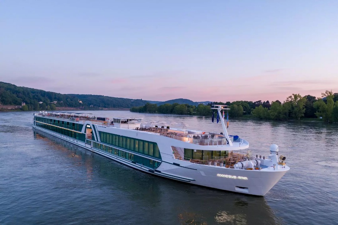 AMADEUS Riva 2023 Luxury Ship