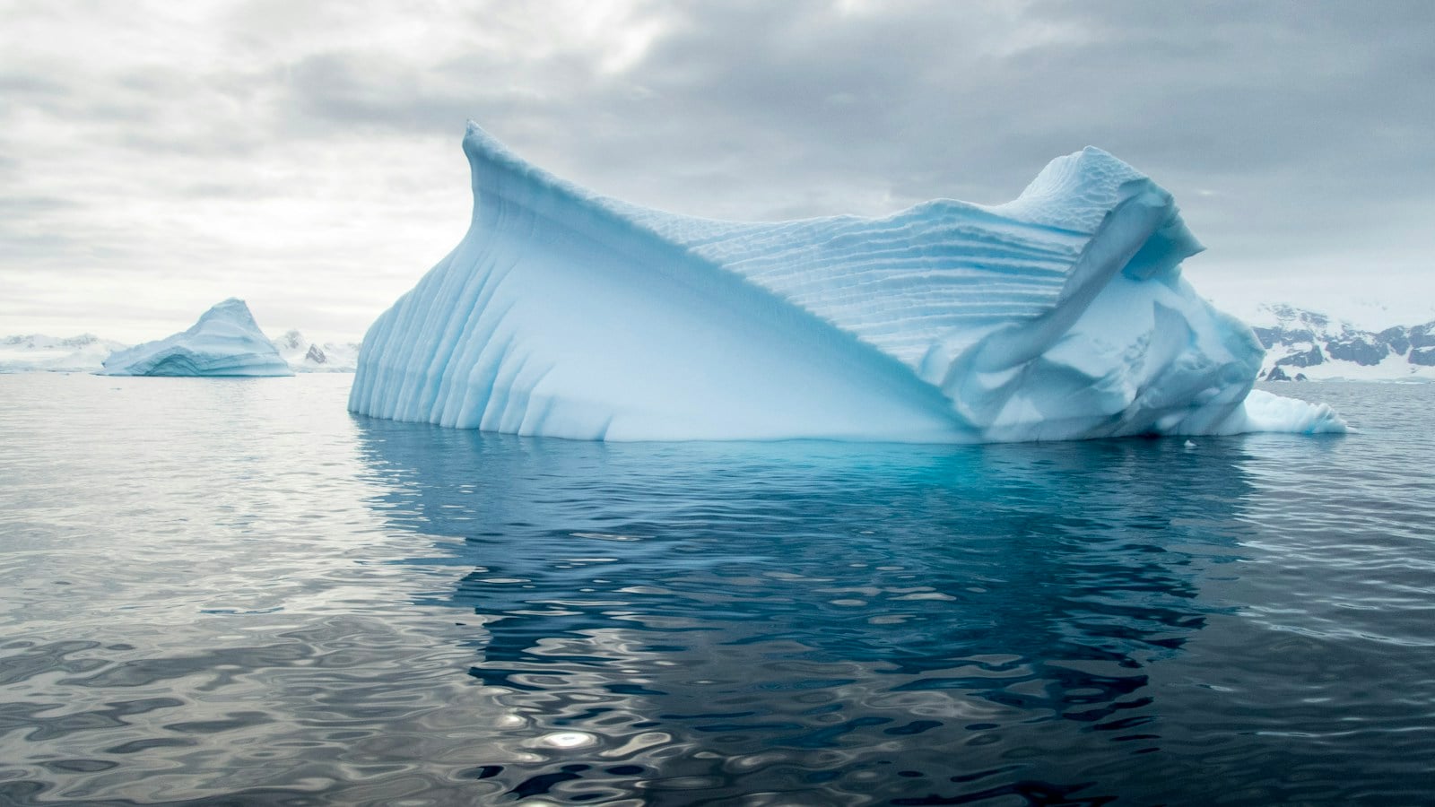 Remote Ross Sea Antarctica Expeditions