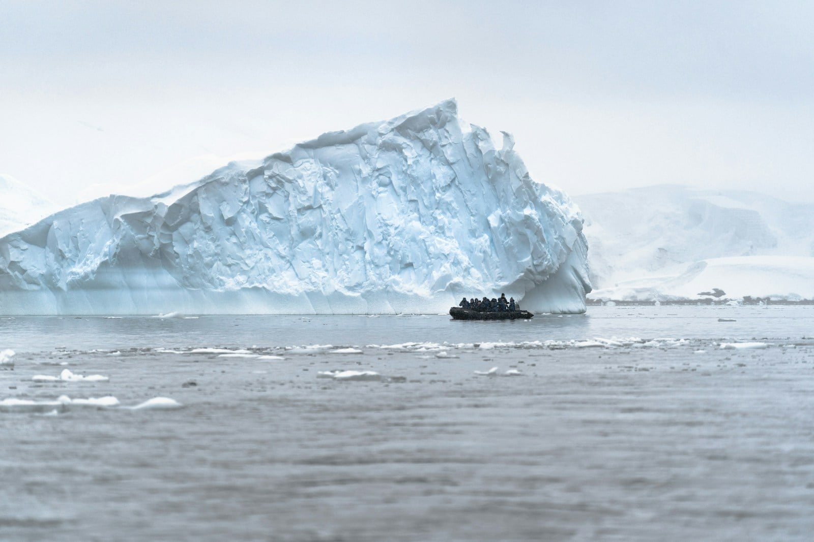 Small Ship Antarctica Expeditions