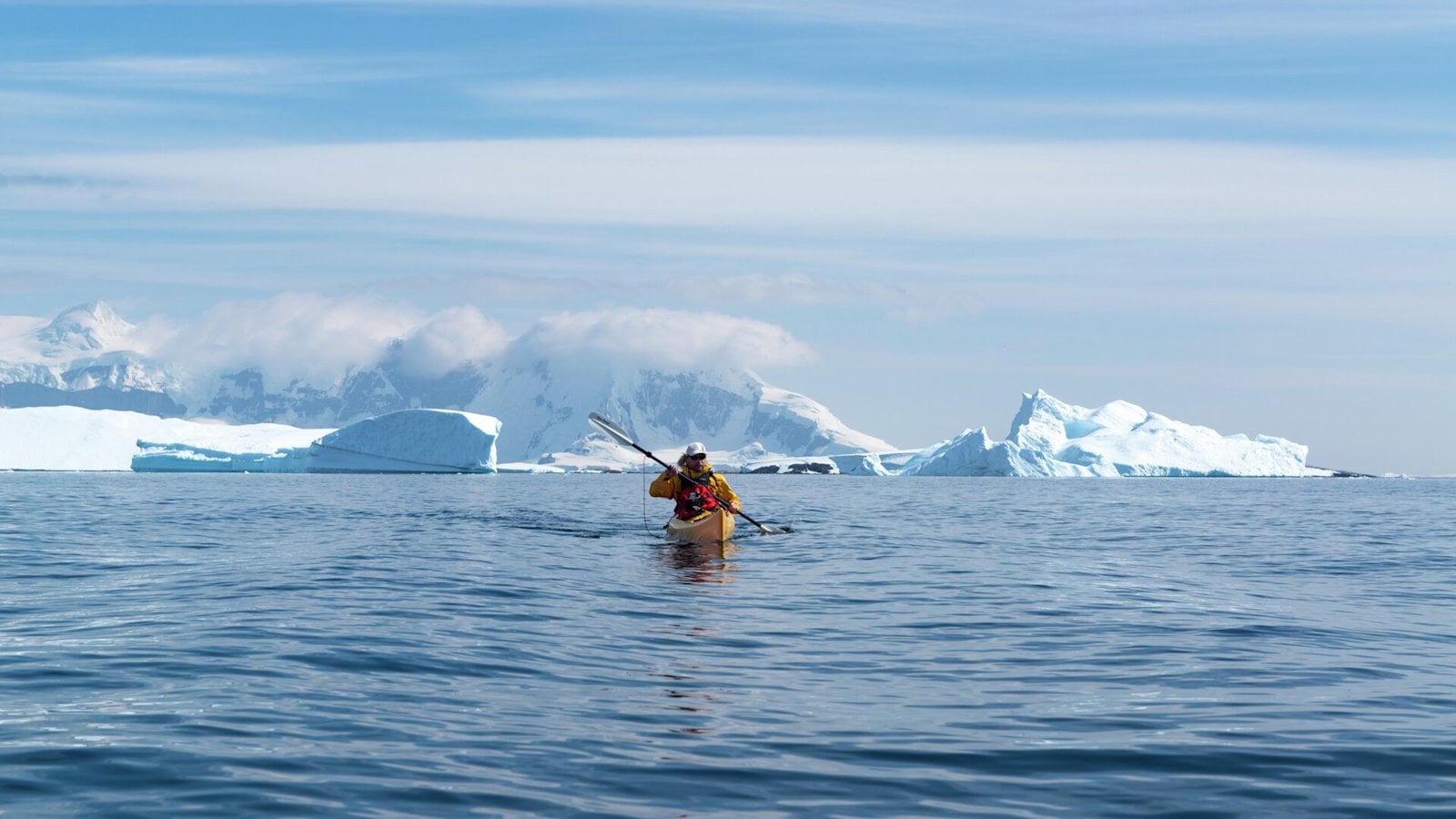 Solo Antarctica Cruises