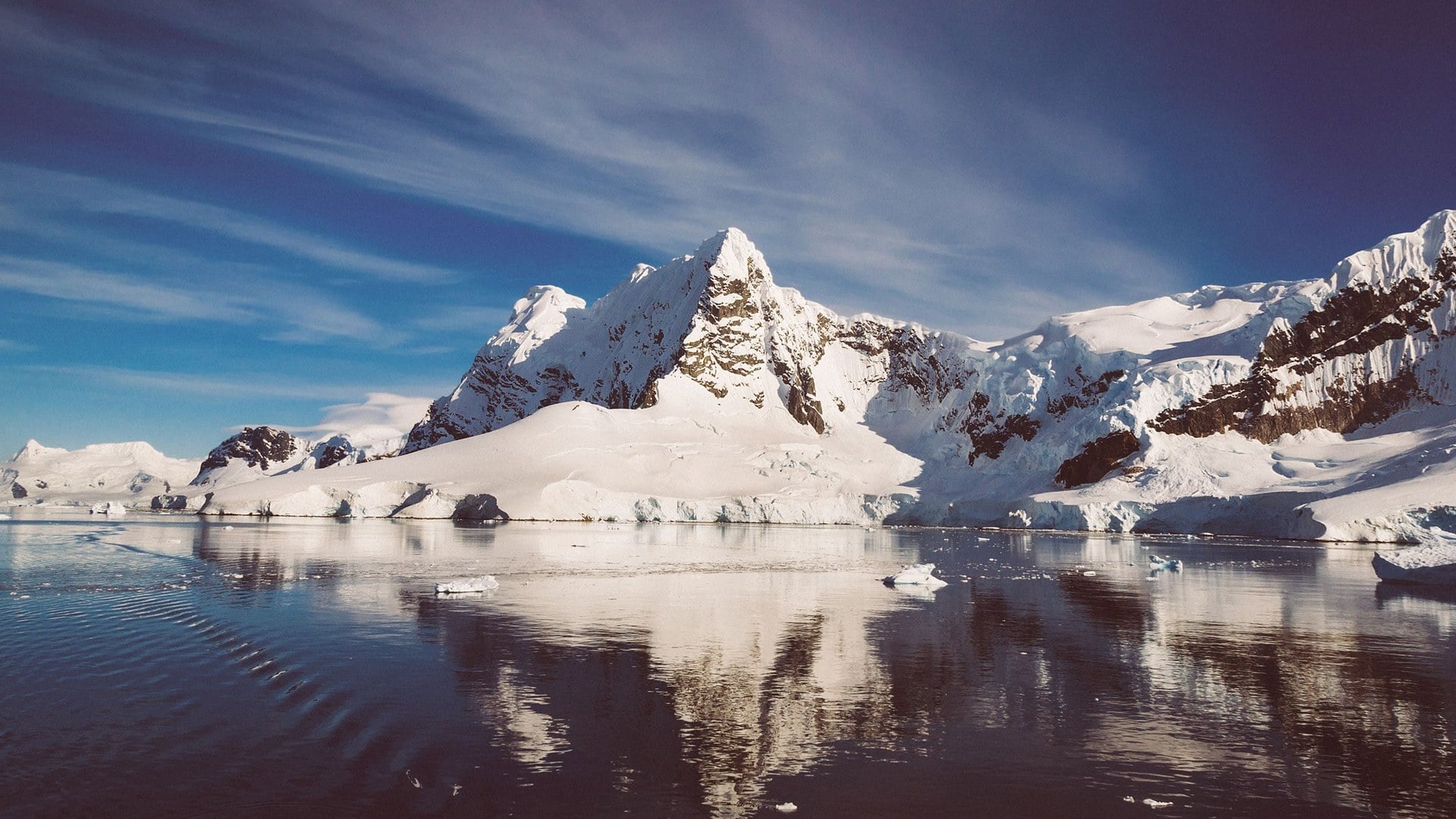Celebrity Cruises Scenic Polar Cruising Paradise Bay Antarctica