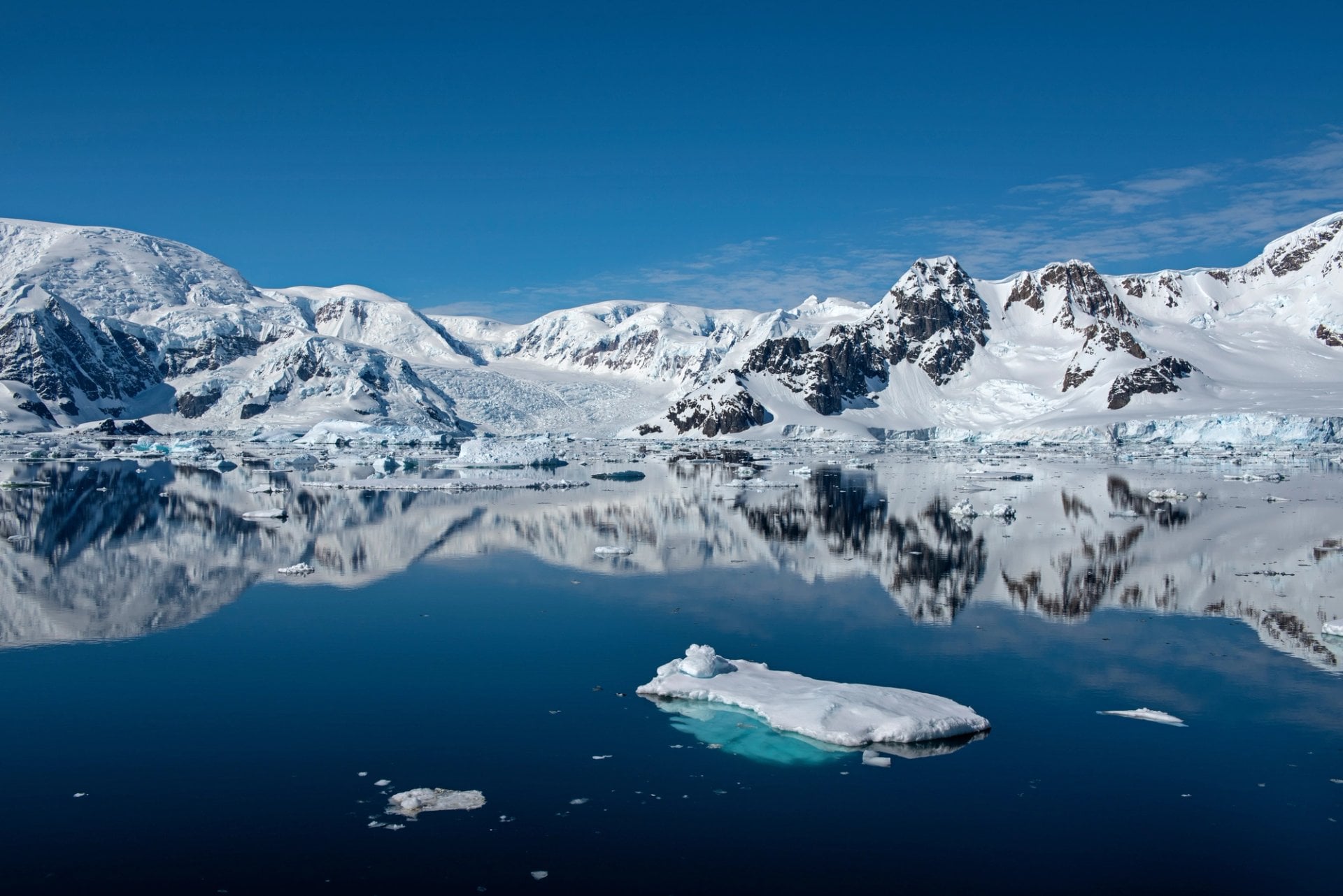 Silversea Antarctica Bridge private charter flight arriving over polar ice on King George Island