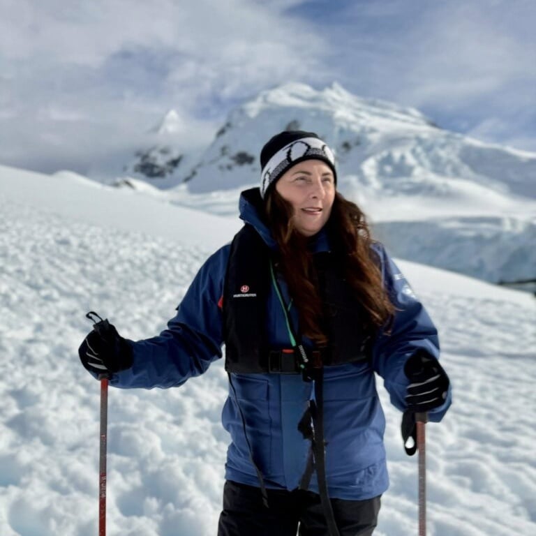 Johnnie Herring Arctic Cruise Specialist