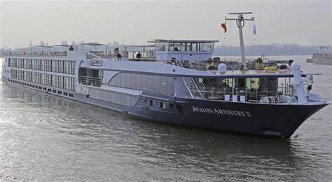 Rhine & Danube Flagships (Avalon Artistry II & Envision)