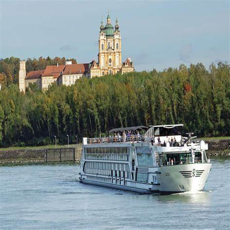 Jewel Class Riverboats (ms Joy & ms Savor)