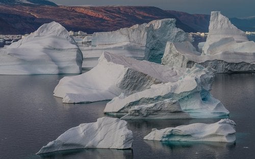 Australis expedition cruise ship navigating Patagonia and Tierra del Fuego
