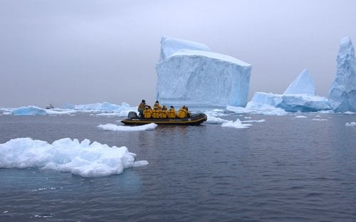 Lindblad Expeditions National Geographic polar expedition cruise ship