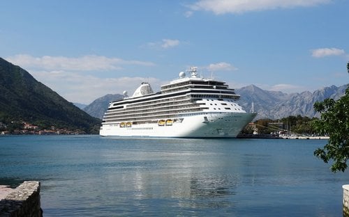 Regent Seven Seas Cruises all-inclusive ultra-luxury cruise ship