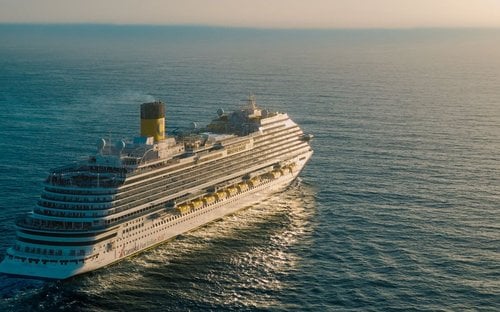 Seabourn ultra-luxury all-suite ocean and expedition cruise ship