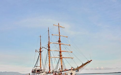 Star Clippers traditional tall ship authentic sailing cruise
