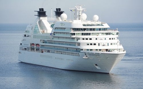 Tauck luxury riverboat river cruise in Europe