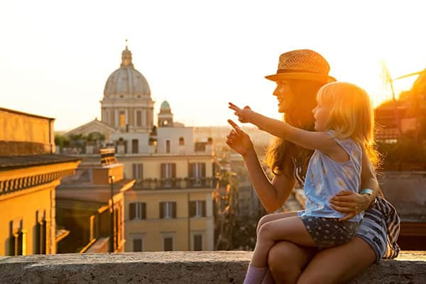 10 Things to Do While Cruising From Rome